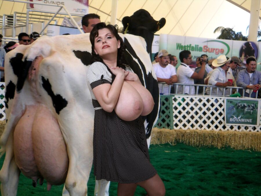 Free porn pics of Holy Cow! 7 of 12 pics