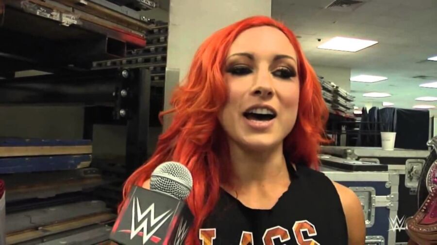 Free porn pics of Becky Lynch 13 of 118 pics