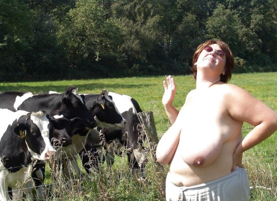 Free porn pics of Holy Cow! 3 of 12 pics