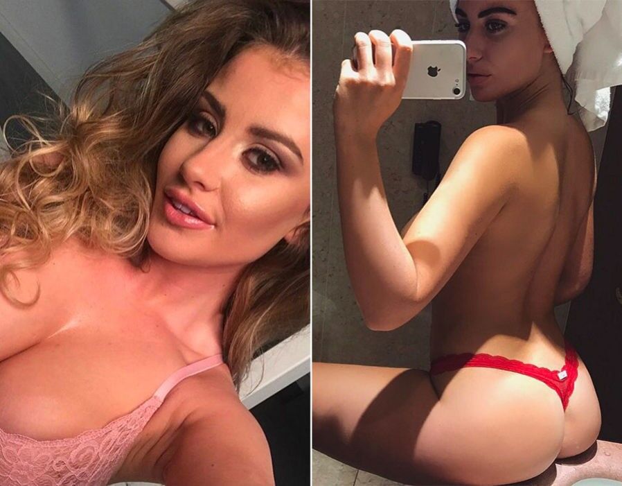 Free porn pics of Chloe Ayling 1 of 70 pics