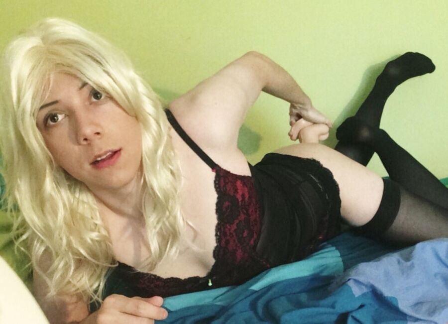 Sluty Crossdressers