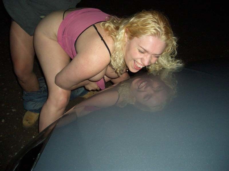 Free porn pics of Busty blonde fucks strangers 21 of 412 pics