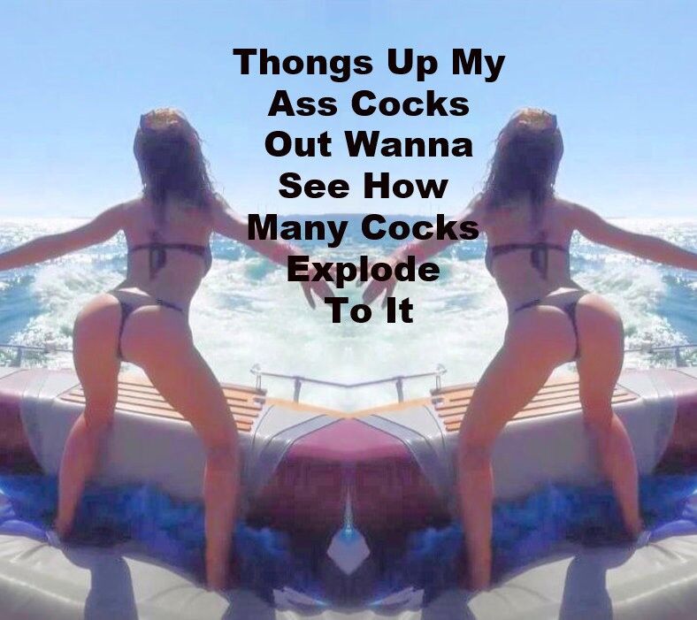 Free porn pics of Michelle Kassandra Vs Clare Cochane Ass Challenge Thong Bikinis 10 of 15 pics