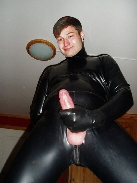 Students mom gay latex