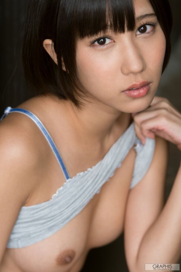 Free porn pics of Japanese Beauties - Riku H - Golden Curve 17 of 119 pics