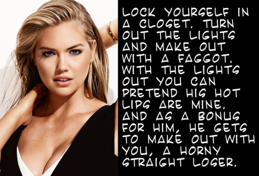 Free porn pics of Kate Upton Fag Captions 13 of 13 pics