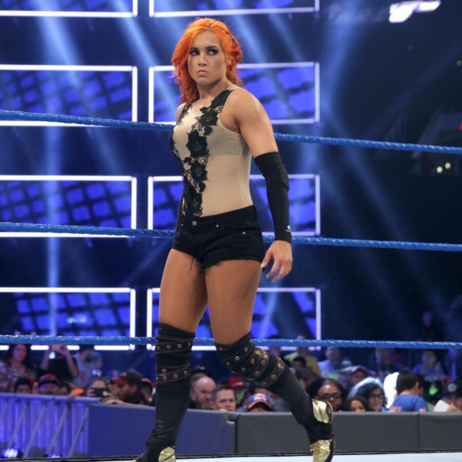 Free porn pics of Becky Lynch 16 of 118 pics