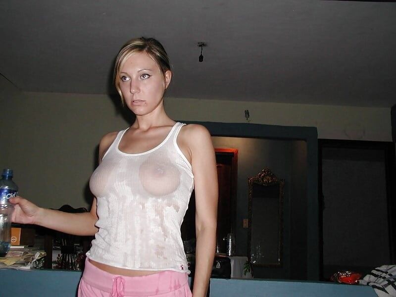 Free porn pics of Wet T-Shirt 24 of 24 pics