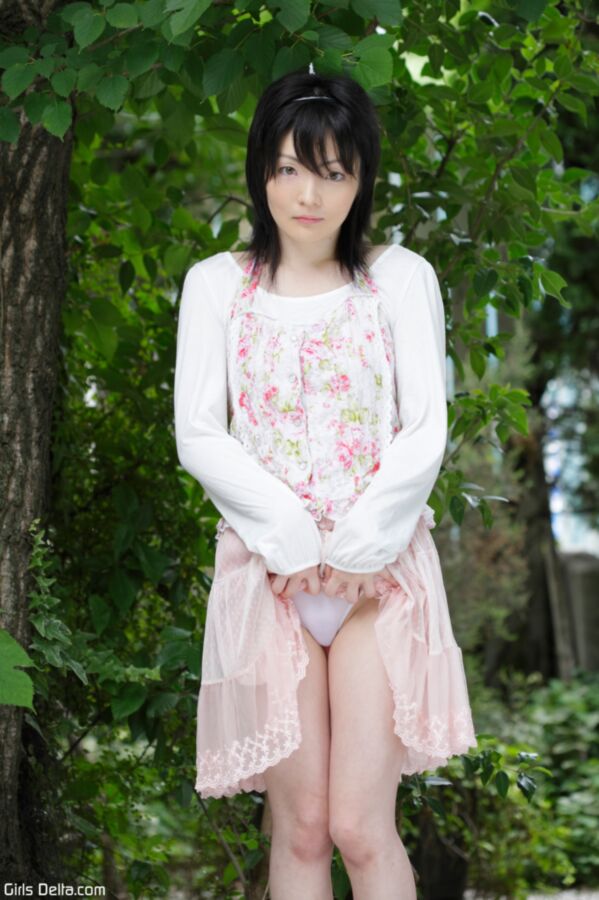 Free porn pics of Asian Beauties - Kaori O - Outdoors 24 of 52 pics