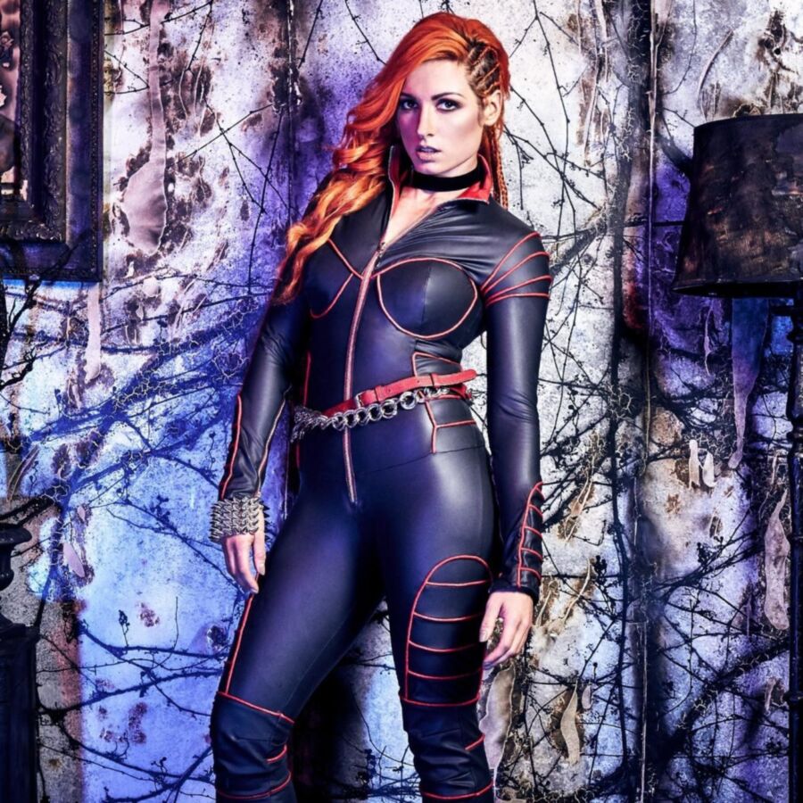 Free porn pics of Becky Lynch 23 of 118 pics