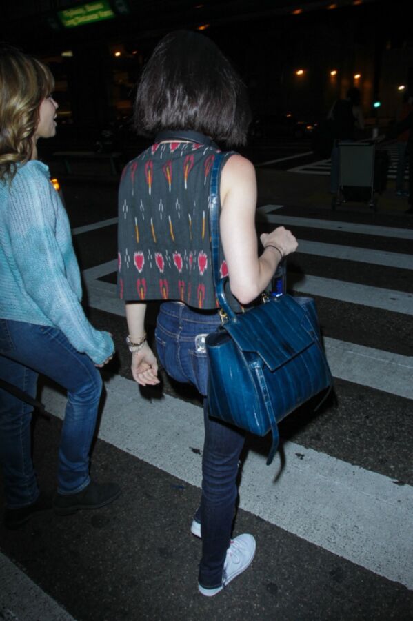 Free porn pics of Lucy Hale Ass - At Airports 24 of 27 pics