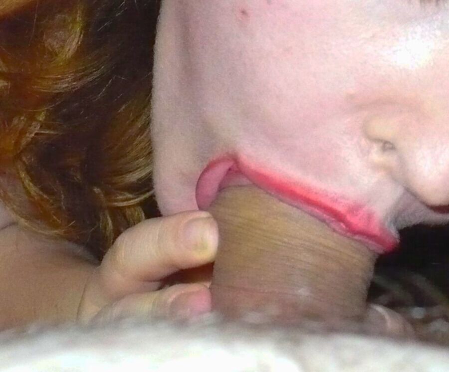 Free porn pics of blowjob (make a caption) 1 of 4 pics