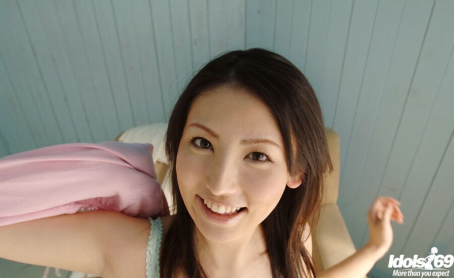 Free porn pics of Asian beauty Takako Kitahara 11 of 90 pics