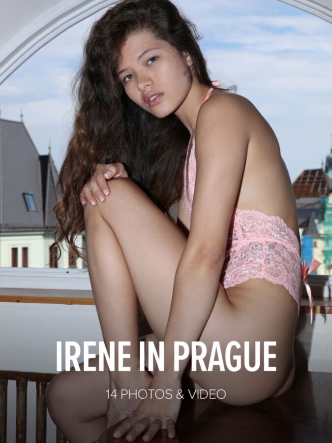 Free porn pics of Irene Rouse - In Prague 15 of 15 pics