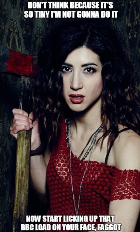 Free porn pics of Dana DeLorenzo sissy captions 4 of 12 pics