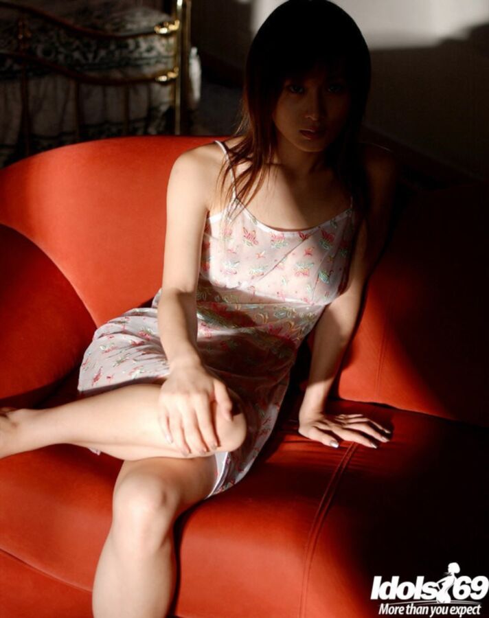 Free porn pics of Asian beauty Ryoko Mitake 18 of 250 pics