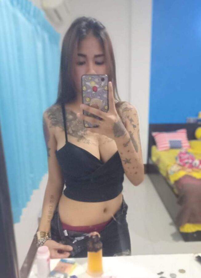 Free porn pics of Thai Bargirl Kataa Pattaya  14 of 24 pics