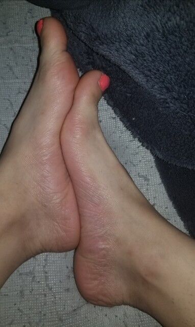 Free porn pics of Morning feet 5 of 6 pics