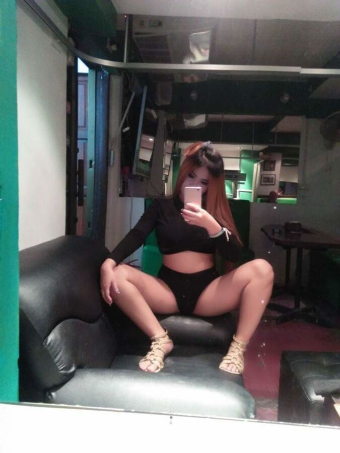 Free porn pics of Thai Bargirl Suwanna Pattaya  17 of 26 pics