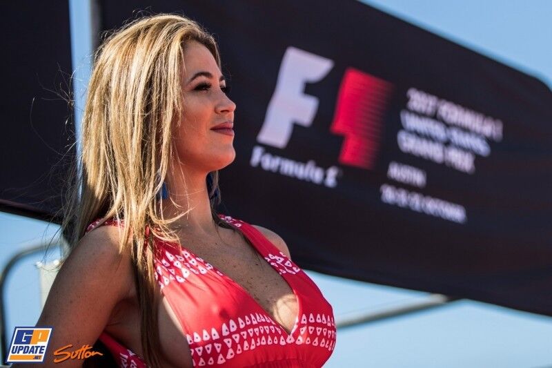 Free porn pics of Grid Girl`s 6 of 20 pics