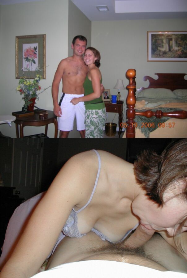 Free porn pics of AMC couple (stitched) 9 of 33 pics