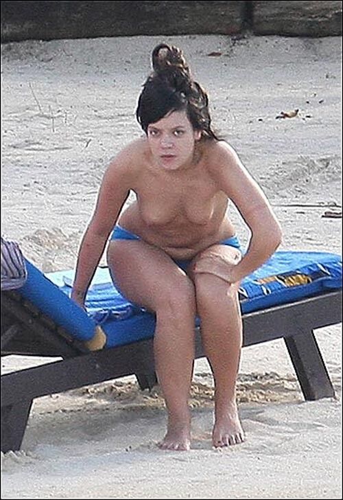 Free porn pics of LILLY ALLEN 2 of 42 pics