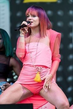 Free porn pics of LILLY ALLEN 10 of 42 pics