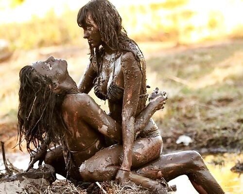Free porn pics of In the mud 1 of 61 pics
