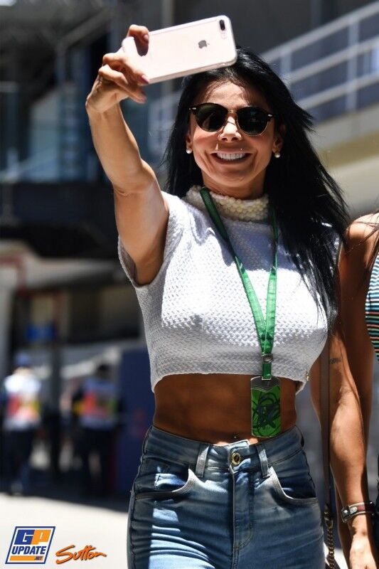 Free porn pics of Grid Girl`s 5 of 20 pics