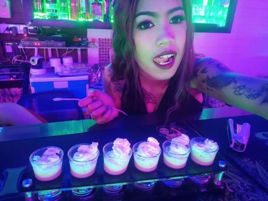 Free porn pics of Thai Bargirl Kataa Pattaya  6 of 24 pics