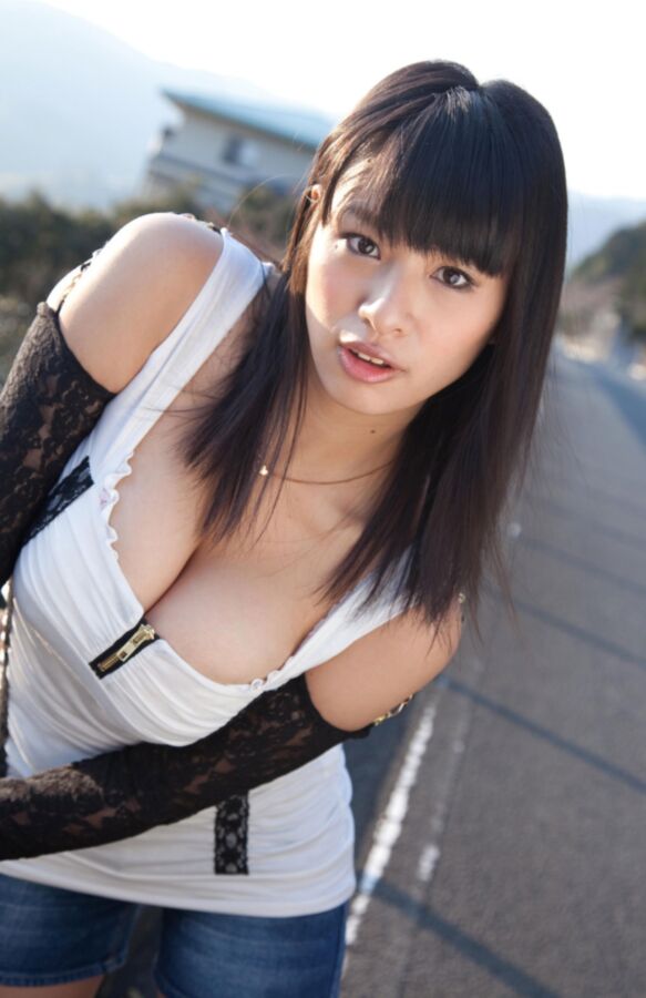 Free porn pics of Beautiful Japanese babe Hana Haruna 3 of 76 pics
