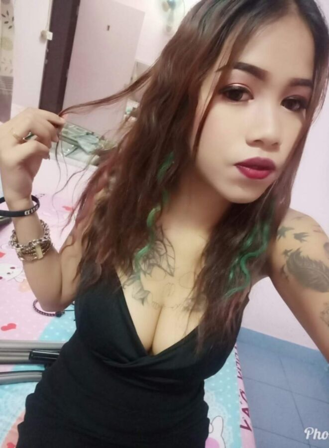Free porn pics of Thai Bargirl Kataa Pattaya  13 of 24 pics