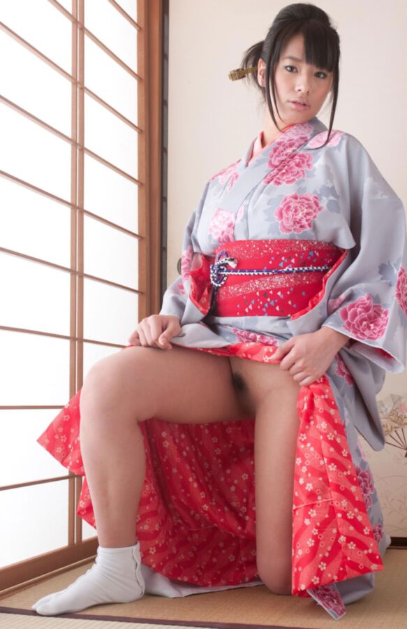 Free porn pics of more Hana Haruna 7 of 53 pics