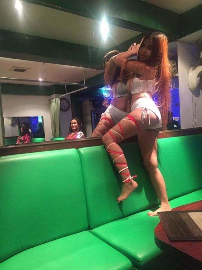 Free porn pics of Thai Bargirl Suwanna Pattaya  11 of 26 pics