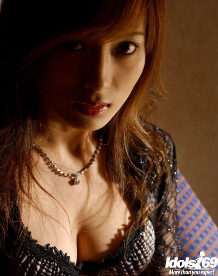 Free porn pics of Asian beauty Ryoko Mitake 17 of 250 pics