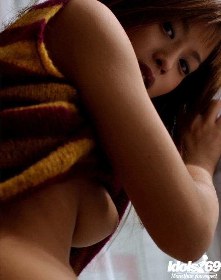 Free porn pics of Asian beauty Ryoko Mitake 6 of 250 pics