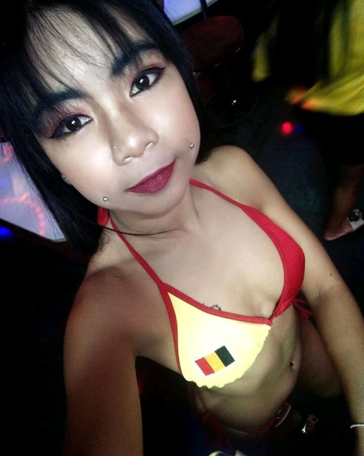 Free porn pics of Thai Bargirl Jib Pattaya  12 of 28 pics