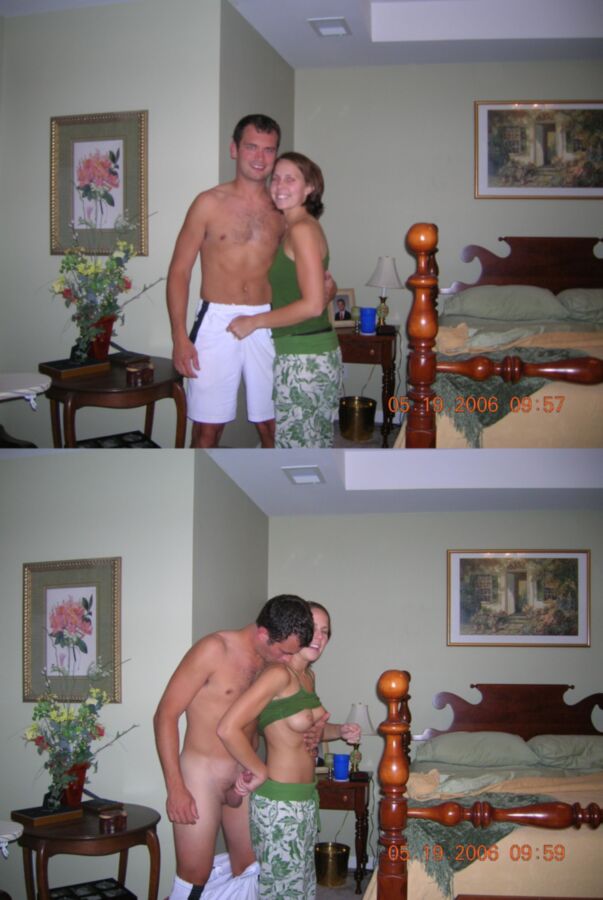 Free porn pics of AMC couple (stitched) 1 of 33 pics