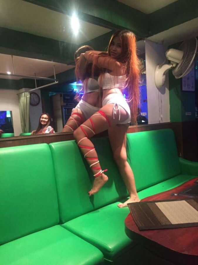 Free porn pics of Thai Bargirl Suwanna Pattaya  14 of 26 pics