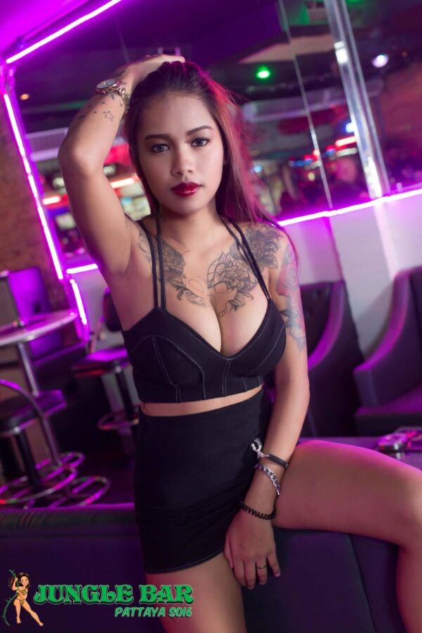 Free porn pics of Thai Bargirl Kataa Pattaya  4 of 24 pics