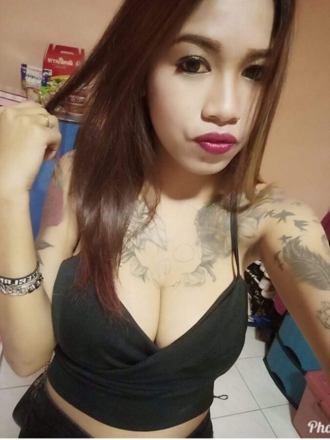 Free porn pics of Thai Bargirl Kataa Pattaya  11 of 24 pics