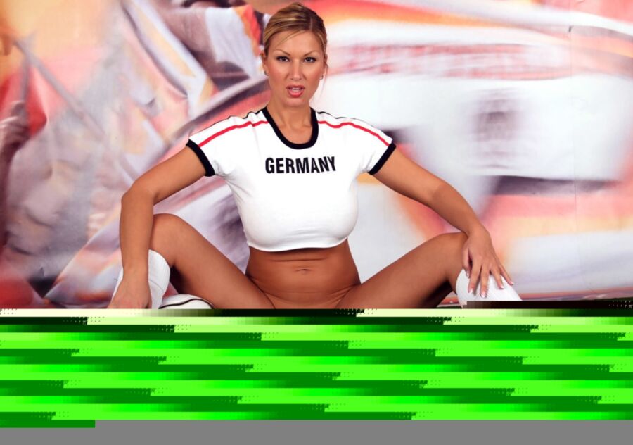 Free porn pics of Football - Germany 3 of 51 pics