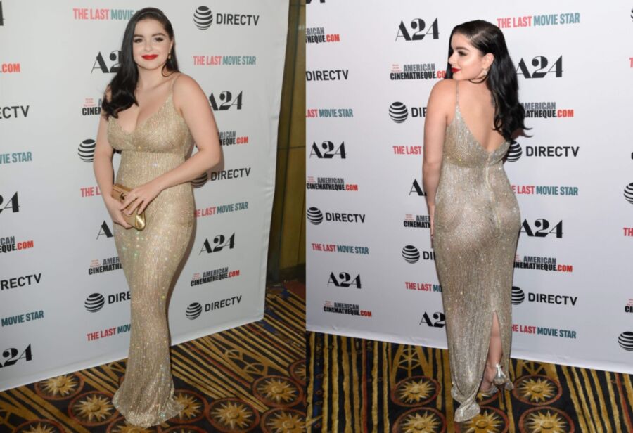 Free porn pics of Ariel Winter - Real Pics 10 of 31 pics