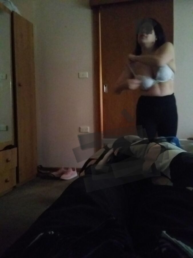 Free porn pics of Wife getting changed in front of me Unaware  20 of 74 pics