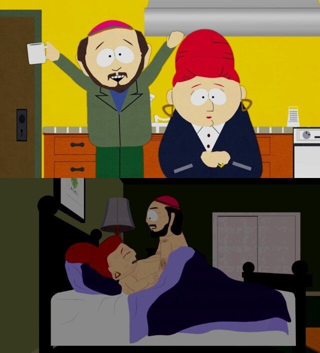 Free porn pics of South Park (stitched) 4 of 7 pics