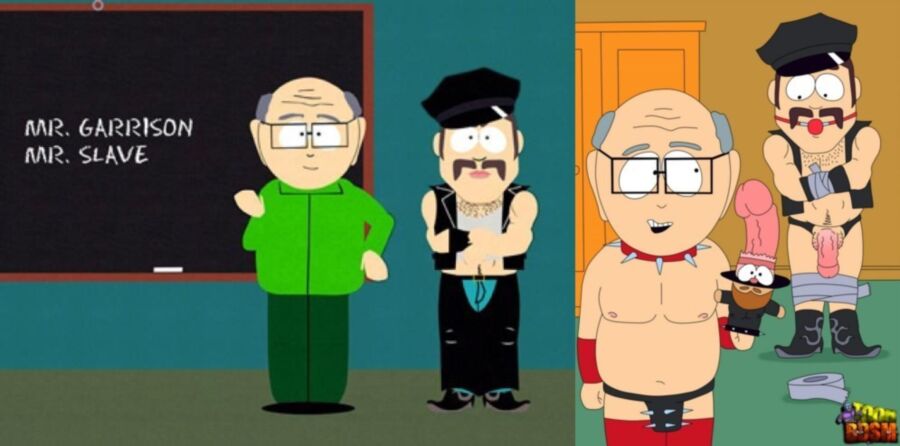 Free porn pics of South Park (stitched) 3 of 7 pics