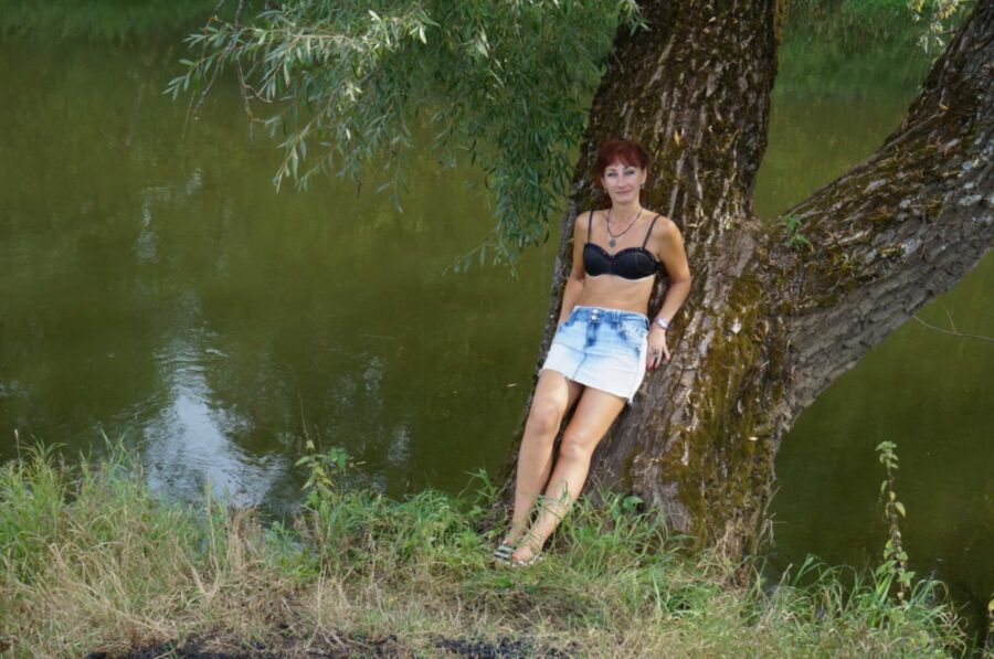 Free porn pics of Under the River near tree 4 of 35 pics