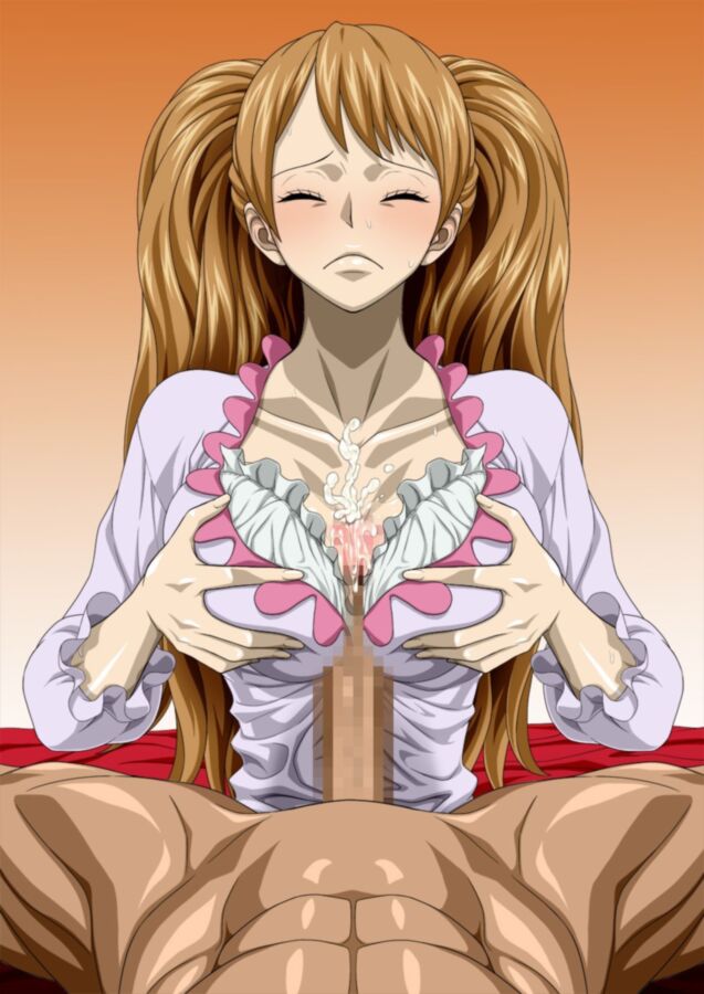 One piece pudding hentai