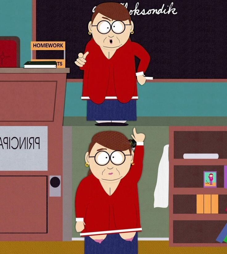 Free porn pics of South Park (stitched) 7 of 7 pics