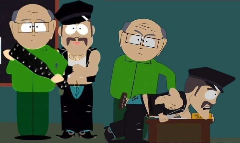 Free porn pics of South Park (stitched) 2 of 7 pics